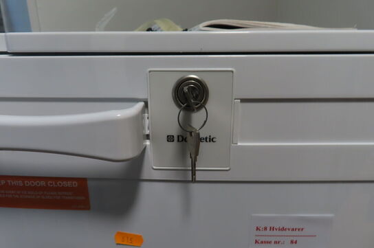 Aflåseligt medicinkøleskab DOMETIC DS301HFS