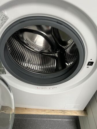 Vaskemaskine BLOMBERG BWX274W2