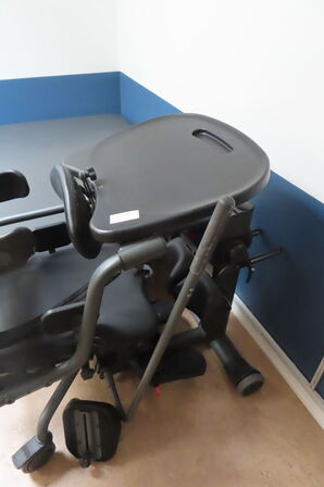 Ståstøttestativ EASY STAND Evolv