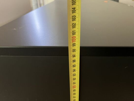 Reol IKEA (sammensat) 120x47x99 cm