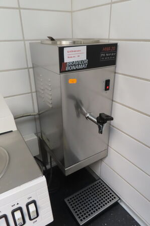 Kaffemaskine BRAVILOR BONAMAT HWA 20