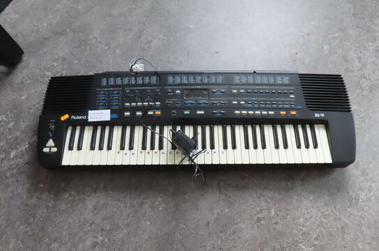 Digitalt klaver ROLAND