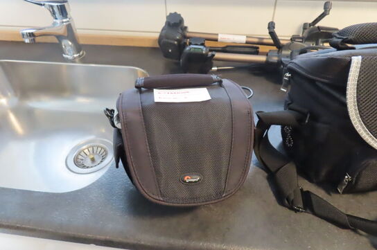 Videokamera SAMSUNG m. taske