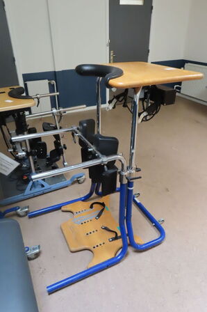 Ståstøttestativ RICHTER