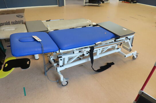 Elektrisk briks WESSELING m. hævefunktion