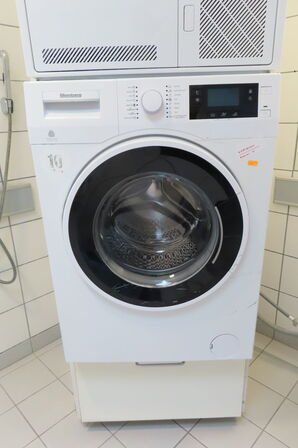 Vaskemaskine BLOMBERG BWG474W0