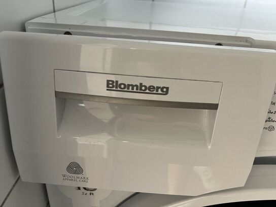 Vaskemaskine BLOMBERG BWG474W0
