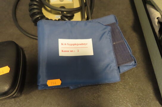 Div. ældre medicinaludstyr