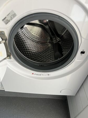 Vaskemaskine BLOMBERG BWG486W0