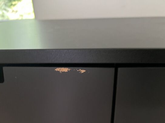 Reol IKEA (sammensat) 120x47x99 cm