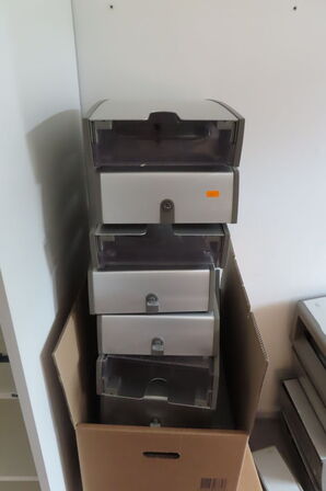 Div. dispensere til papirhåndklæder