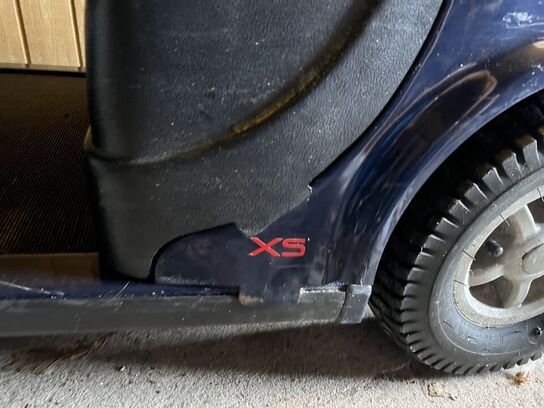 Elscooter STERLING ELITE XS inkl. lader