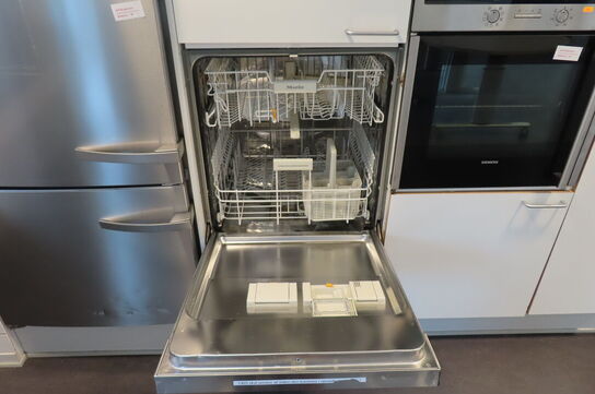 Opvaskemaskine MIELE PROF.