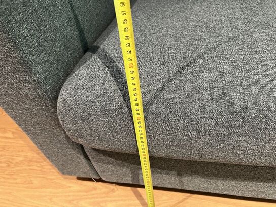 2 pers. sofa 92x170x45 cm