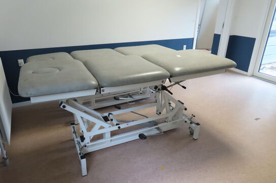 Elektrisk briks WESSELING m. hævefunktion