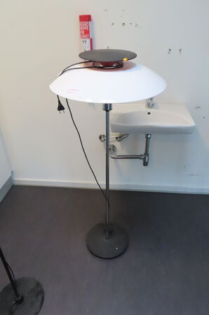 Standerlampe Poul Henningsen PH80