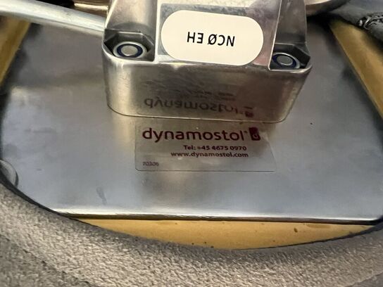 2 stk. kontorstole DYNAMOSTOL