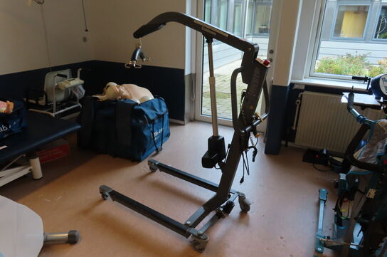 Mobil personløfter GULDMANN