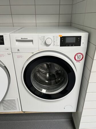 Vaskemaskine BLOMBERG BWG486W0