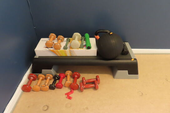 Div. fitness remedier