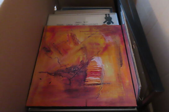 Div. indramninger m.v.  (se billeder)