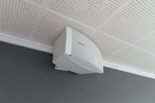 2 stk. BOSE højttalere