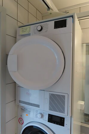 Tørretumbler BLOMBERG BTGX370W2