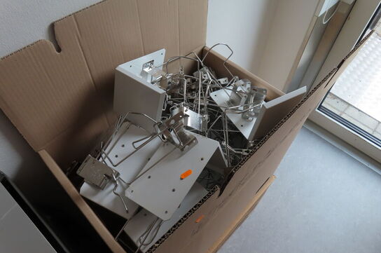 Div. dispensere til papirhåndklæder