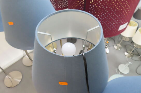 2 stk. standerlamper