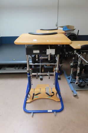 Ståstøttestativ RICHTER