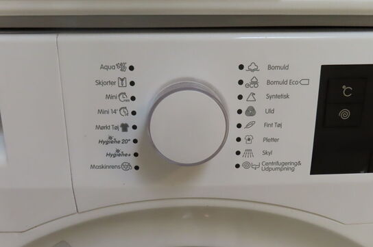 Vaskemaskine BLOMBERG BWG4740W0