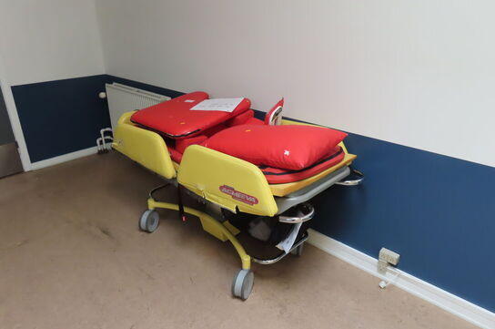 Lejringsstation ACHEEVA