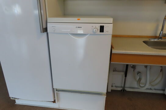 Opvaskemaskine BOSCH 