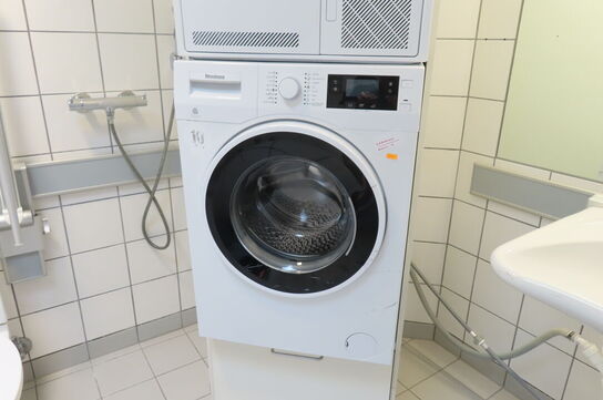 Vaskemaskine BLOMBERG BWG474W0