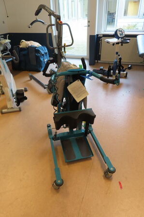 Stålift ERGOLET Pallas 2000