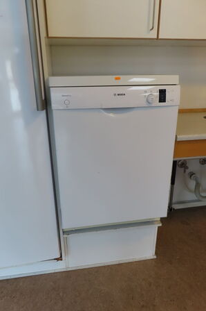 Opvaskemaskine BOSCH 