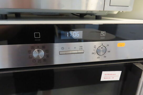 Indbygningsovn SIEMENS