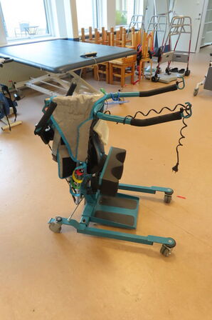 Stålift ERGOLET Pallas 2000