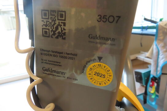 Mobil personløfter GULDMANN