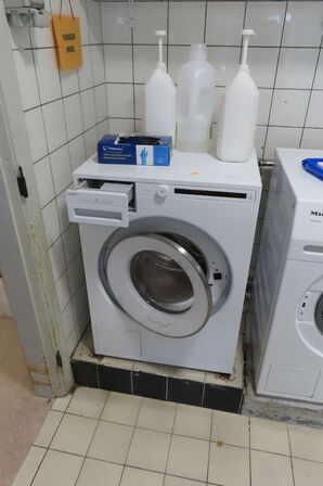Vaskemaskine ASKO M75.B48000 / W20844.W/1
