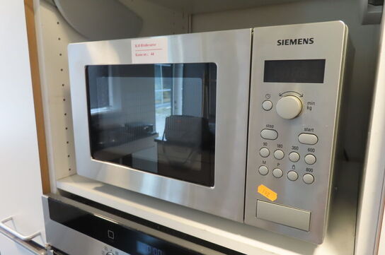 Mikroovn SIEMENS 