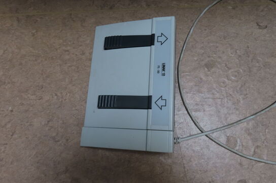 Behandlingsbænk WESSELING m. hævefunktion