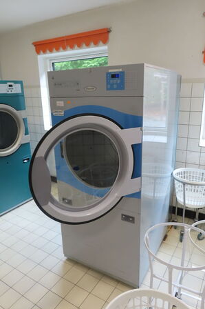 Industritørretumbler ELECTROLUX T4350