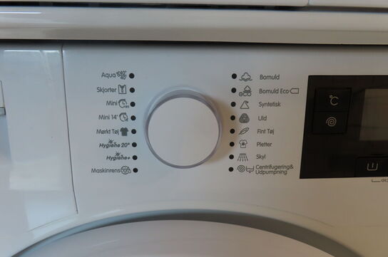 Vaskemaskine BLOMBERG BWG4740W0