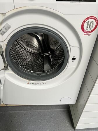 Vaskemaskine BLOMBERG BWG486W0