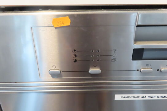 Opvaskemaskine MIELE PROF. (defekt)