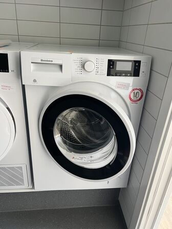 Vaskemaskine BLOMBERG BWG486W0