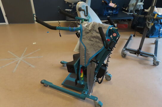 Stålift ERGOLET Pallas 2000