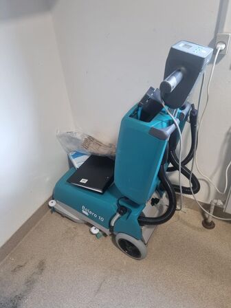 Gulvvasker WETROK Discomatic Bolero