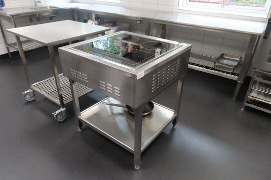 Flytbar kogeplade ARDOX C